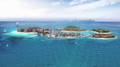 How The Heart of Europe will look when finished. Courtesy The Kleindienst Group