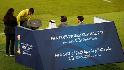 3. VAR games. If Al Jazira were told they were going to be 2-0 up against world champions Real Madrid in that game last year, they might have been minded to think that, if something seems too good to be true it usually is. Such was the case when they held exactly that advantage, after Mbark Boussoufa shot past Keylor Navas at the start of the second half, to add to Romarinho’s early opener. The Video Assistant Referee rained on the parade, as the goal was chalked off for offside. Reuters