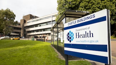 Northern Ireland's Department of Health asked for help from the MoD to prevent its health system being overwhelmed. PA