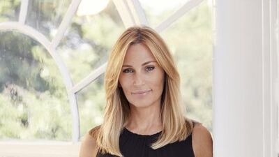 Newby Hands is the global beauty director of Net-a-porter. Courtesy Net-a-porter