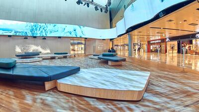 Relax and unwind at Aukio at Helsinki Airport. Photo: Helsinki Airport / Finavia