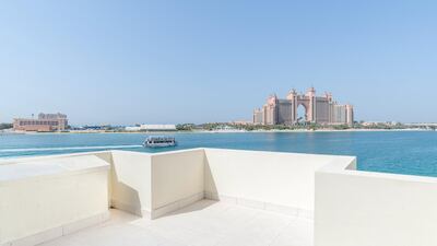 A rood terrace take in the tranquil surroundings. Courtesy LuxuryProperty.com