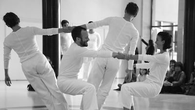 Courtesy NYU Abu Dhabi - 2013 Charleroi © Thibault Gregoire