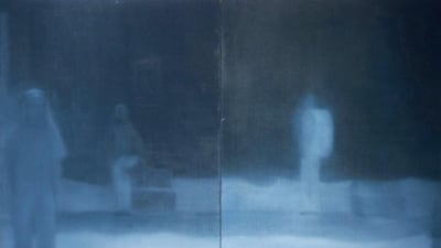 Relative Perceptions 2 (2016) by Alia Lootah. Courtesy 1x1 Gallery, Dubai.