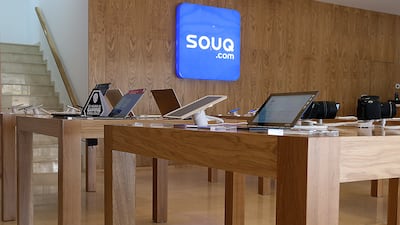 It is understood that Amazon and Souq.com have agreed on a full acquisition deal that was assumed scuttled in January. Satish Kumar / The National