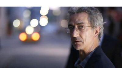 David Strathairn plays Dr Lee Rosen, a neurologist and psychiatrist who leads the team of Alphas. Courtesy SyFy