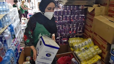 ALGERIA: The report studied not only food scarcity but how much a household must spend on food to get by. In Algeria, the average family spent 42.5% of their monthly income on food, placing them fifth from the bottom of the global chart. AFP