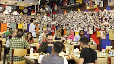 What sets Al Ustad apart from the thousands of restaurants across Dubai is clear. It has gathered an enviable reputation throughout the region.