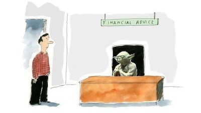 Illustration by Gary Clement for The National