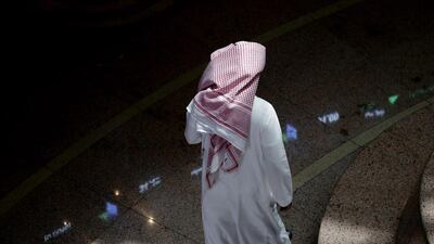 Saudi Arabia may have to reward bond investors with bigger coupons than some of its neighbours as its deficit swells. Hasan Jamali / AP Photo