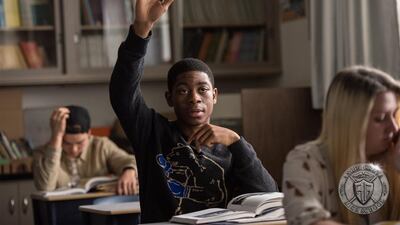 BILLY CRANSTON. What makes him different? He is on the autism spectrum. Billy Cranston, also known as the Blue Ranger in Netflix show 'Power Rangers', is autistic. Actor RJ Cyler, who plays Billy, said: 'I knew that it was my job to show that people that are on the spectrum are just regular people.' Director Dean Israelite insisted he wanted this reboot to be 'not just diverse in terms of ethnicity, but diverse in terms of representing voices. We wanted to take a character like Billy and celebrate those abilities'. Netflix