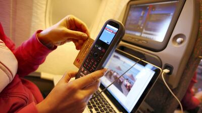 Even saving a few hundred dirhams every month will help make your next trip a little more affordable. Photo: Getty Images