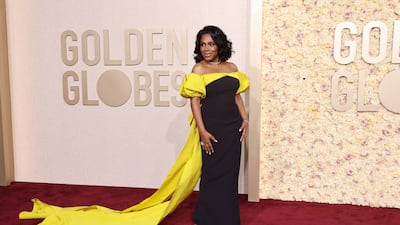 Sheryl Lee Ralph. Getty Images via AFP