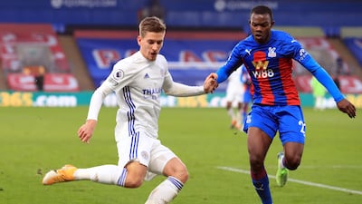 Dennis Praet - 6: Smashed chance wildly over bar after ball had rebounded off Palace bar. Great cross to Iheanacho at near post that the striker failed to finish. PA