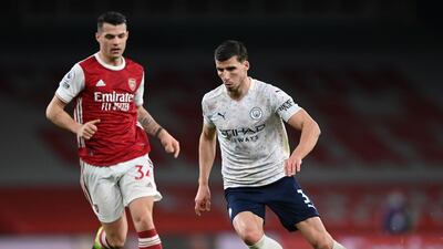 Granit Xhaka 6 - Like Elneny, he had to dig deep after a really difficult start. He kept going though, and was solid enough throughout, though was booked after the break. Getty