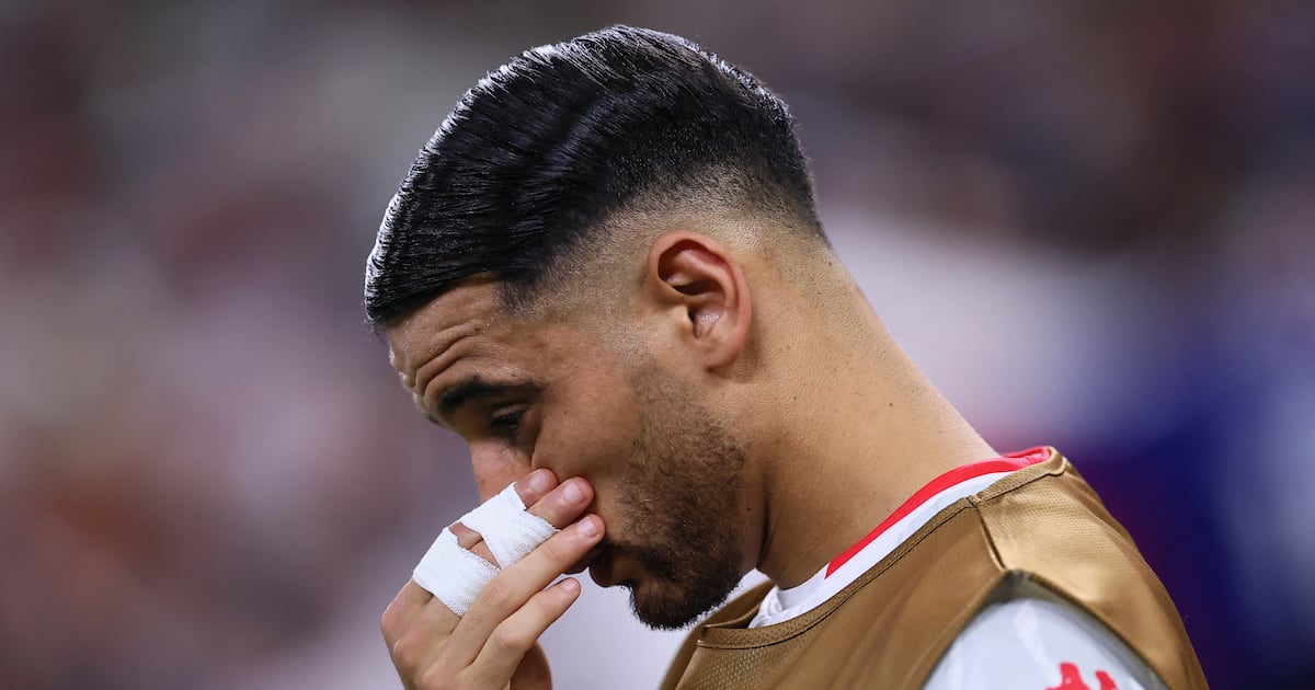 Tunisia out of 2026 World Cup after defeat to Japan