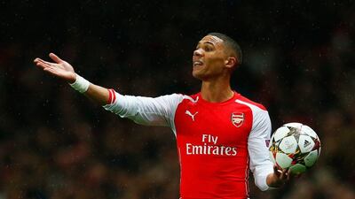 Swansea City v Arsenal: Swansea are the nearest side in the league to Arsenal, in terms of the passing game Arsene Wenger likes to play. This game has goals in it, Wilfried Bony could dominate a depleted Arsenal defence while Alexis Sanchez is in top form at the opposite end of the pitch. PREDICTION: Draw, 2-2. (Photo: Michael Regan / Getty Images)