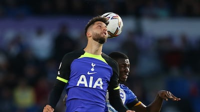 Moises Caicedo – 6. Deemed fit ahead of kick-off, Caicedo impressed throughout, and tested Lloris with an effort from distance on the half-hour mark. Getty