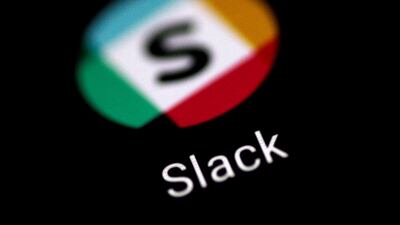 Slack has raised $250 million to fend off competition from Microsoft and others. Thomas White / Reuters