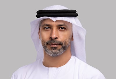 Ebrahim Al Hajri, Khalifa University president, said the university's partnership with Du was helping to expedite 6G research. Photo: Khalifa University