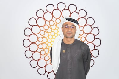 Ahmed Al Mesmari is involved in events operations for Expo 2020 Dubai.