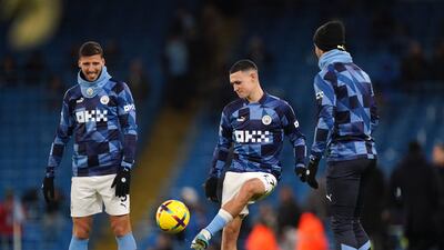 Ruben Dias (Erling Haalnd 90”) – N/A Little to do. PA