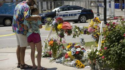 Much of not most of American culture continues to view issues of “race” as centred on a black-white binary. Brendan Smialowski / AFP