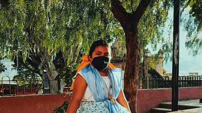 People, Third Place, 'Waiting to Dance', shot by Clay Peres from the US in Mexico on iPhone 12 Pro Max. Photo: Clay Peres / IPPAWARDS