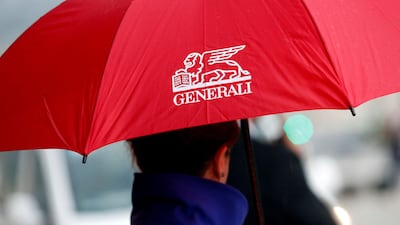 The transfer, which covers Generali's unit-linked life insurance policies, is expected to be completed by the end of August 2022, subject to regulatory approvals. Reuters