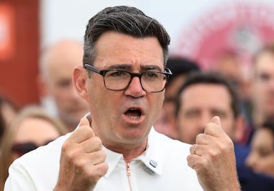 Andy Burnham is lining up to become the next British Prime Minister. AFP