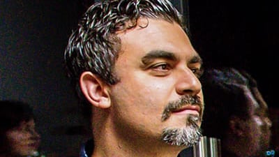 Edward Batrouni, founder of UK-based software company Zenitech, is making the move to Dubai permanent after working here for several months while the UK was under lockdown. Courtesy: Edward Batrouni