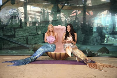 Courtesy Yas Waterworld