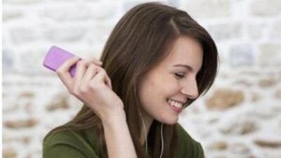 The Spotify website sees the smartphone market as an area for future growth.