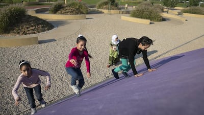 Federal ministries, public departments and institutions will be closed on public holidays. Silvia Razgova / The National