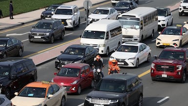 In the wake of the new offering by Sukoon, one industry figure said other insurers in the UAE are working on vehicle war cover policies. Chris Whiteoak / The National
