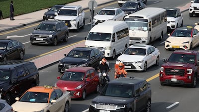 In the wake of the new offering by Sukoon, one industry figure said other insurers in the UAE are working on vehicle war cover policies. Chris Whiteoak / The National