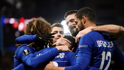 Chelsea may end up stuck with their current squad of players, unable to make any recruitments under the summer of 2020, due to Fifa sanctions. Action Images via Reuters