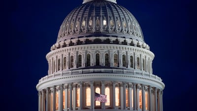 Both Congress and the Trump administration have ramped up pressure against Hezbollah in the past year. AFP/SAUL LOEB