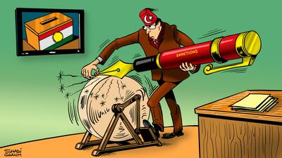 As Turkey tries to contain Kurdish secessionist sentiment within its own borders, it will look for ways to choke off what it regards as the fount of incitement