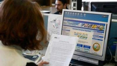 If fiscal rebalancing is accomplished in part by cutting investment, medium and longer-term growth will suffer, resulting in fewer employment opportunities for younger labour-market entrants. Kevork Djansezian / Getty Images / AFP