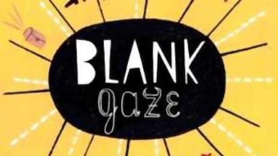 Artfully translated by Richard Zenith... Blank Gaze .