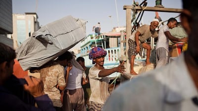 Traders in the UAE are poised to resume doing business with Iran as weakening sanctions raise the prospect of reviving a trade corridor once valued at US$12 billion. Antonie Robertson/The National)