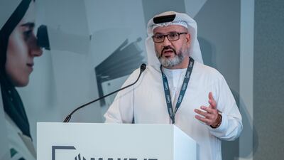 Ahmed Al Bastaki is the chief commercial officer of Rafed, which is part of Pure Health Group.