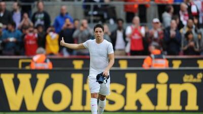 Samir Nasri is leaving Asrenal.