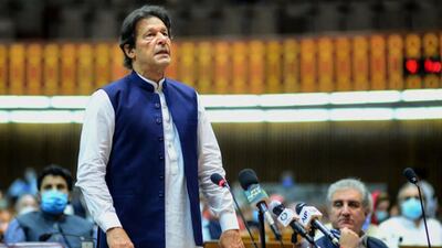 Pakistan's central bank this month announced that monthly remittances exceeded were had been above $2 billion for the past 10 months and had hit a record $2.7bn in March. AFP