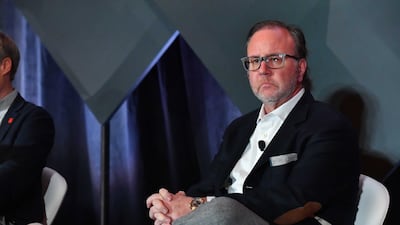 PFL founder Donn Davis says the company is all about pitting the best against the best. Photo: PFL