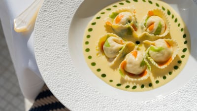 Chefs flex their contemporary culinary skills