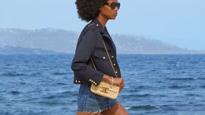 The brand now has its headquarters on the French coast and looks to the city for inspiration