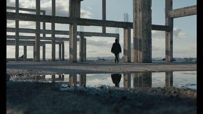 A still from the Tunisian film 'Ashkal', which has its premiere at Directors' Fortnight at this year’s Cannes Film Festival. Photo: The Party Film Sales