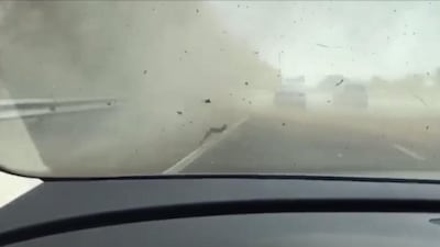 There are always stories from folklore about dust devils in countries where they form.